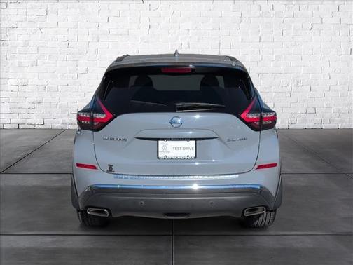 2021 Nissan Murano SL Intelligent AWD