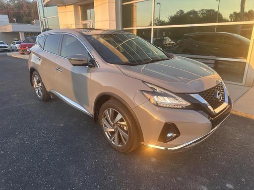 2021 Nissan Murano SL Intelligent AWD