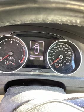 2017 Volkswagen Golf Alltrack TSI S