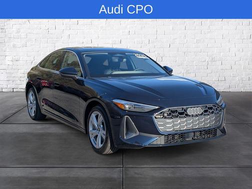 2025 Audi A5 Premium TFSI quattro S tronic