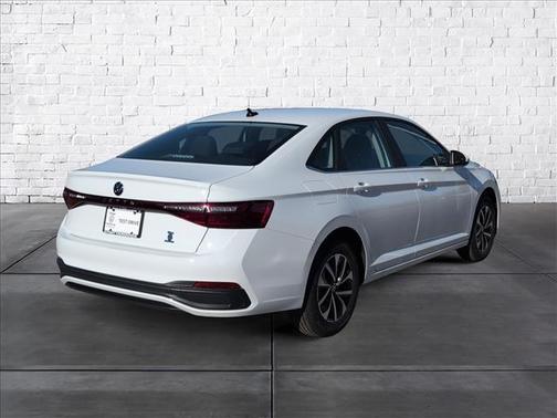 2026 Volkswagen Jetta 1.4T S