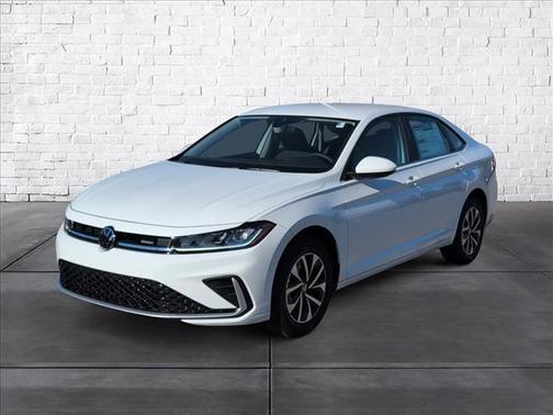 2026 Volkswagen Jetta 1.4T S