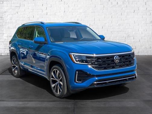 2025 Volkswagen Atlas 2.0T SEL Premium R-Line 4MOTION