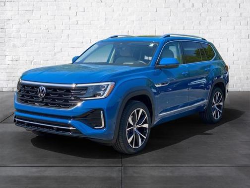 2025 Volkswagen Atlas 2.0T SEL Premium R-Line 4MOTION