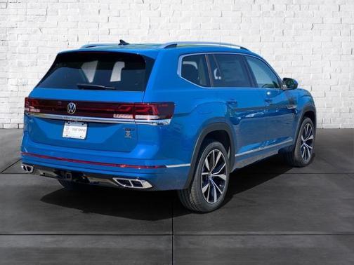 2025 Volkswagen Atlas 2.0T SEL Premium R-Line 4MOTION
