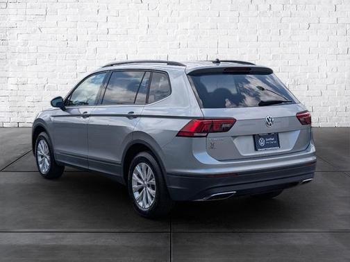 2020 Volkswagen Tiguan 2.0T S