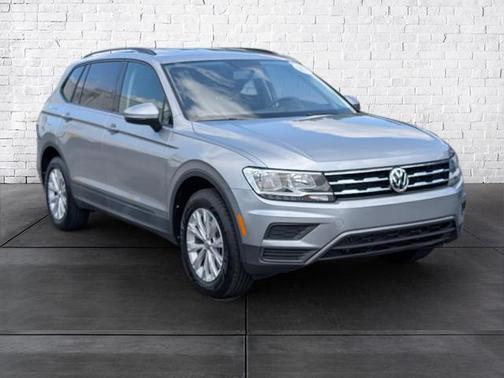 2020 Volkswagen Tiguan 2.0T S