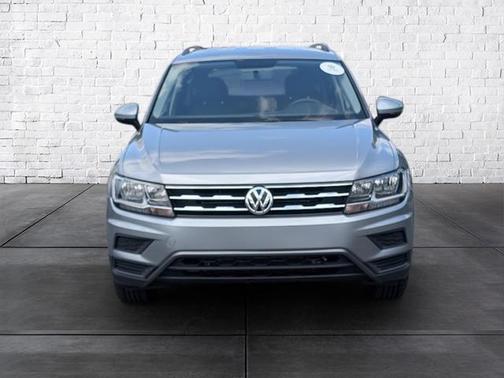 2020 Volkswagen Tiguan 2.0T S