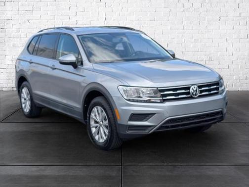 2020 Volkswagen Tiguan 2.0T S