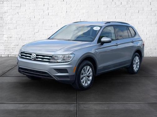 2020 Volkswagen Tiguan 2.0T S