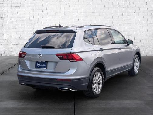 2020 Volkswagen Tiguan 2.0T S