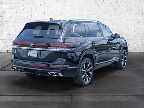 2025 Volkswagen Atlas 2.0T SEL Premium R-Line 4MOTION