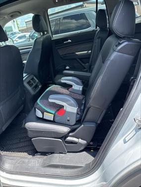 2021 Volkswagen Atlas 3.6L SE w/Technology