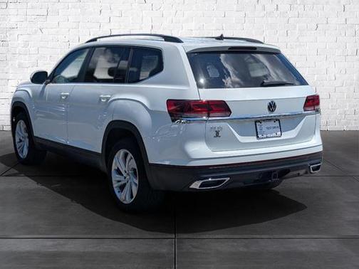 2021 Volkswagen Atlas 3.6L SE w/Technology