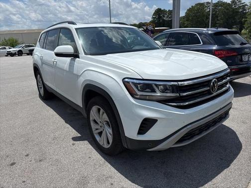 2021 Volkswagen Atlas 3.6L SE w/Technology