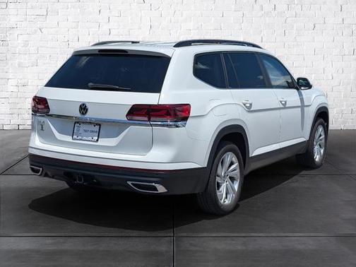 2021 Volkswagen Atlas 3.6L SE w/Technology