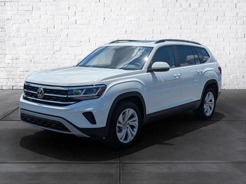 2021 Volkswagen Atlas 3.6L SE w/Technology
