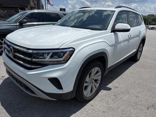 2021 Volkswagen Atlas 3.6L SE w/Technology