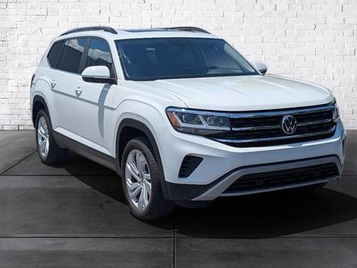 2021 Volkswagen Atlas 3.6L SE w/Technology