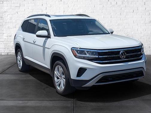 2021 Volkswagen Atlas 3.6L SE w/Technology