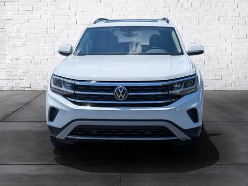 2021 Volkswagen Atlas 3.6L SE w/Technology