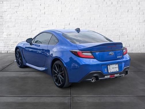 Blue Pearl 2025 Subaru BRZ tS