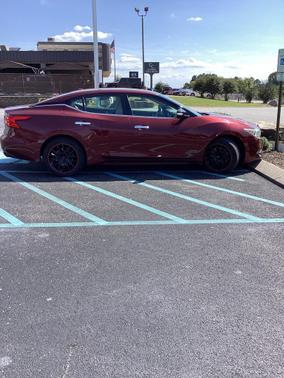 2016 Nissan Maxima 3.5 SV