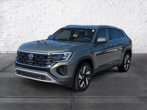 2026 Volkswagen Atlas Cross Sport 2.0T SE w/Technology 4MOTION