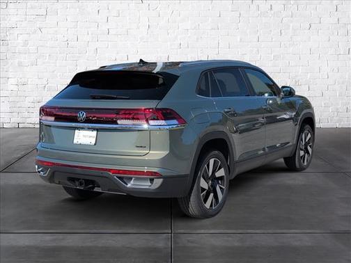 2026 Volkswagen Atlas Cross Sport 2.0T SE w/Technology 4MOTION