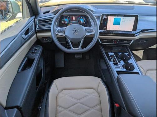 2026 Volkswagen Atlas Cross Sport 2.0T SE w/Technology 4MOTION