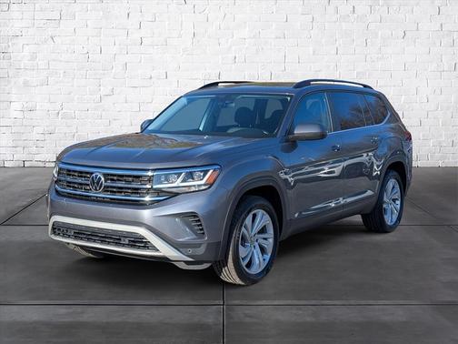2022 Volkswagen Atlas 2.0T SE w/Technology 4MOTION