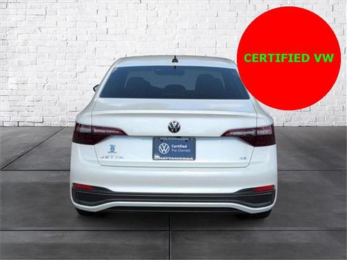 2023 Volkswagen Jetta 1.5T SE