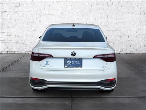 2023 Volkswagen Jetta 1.5T SE