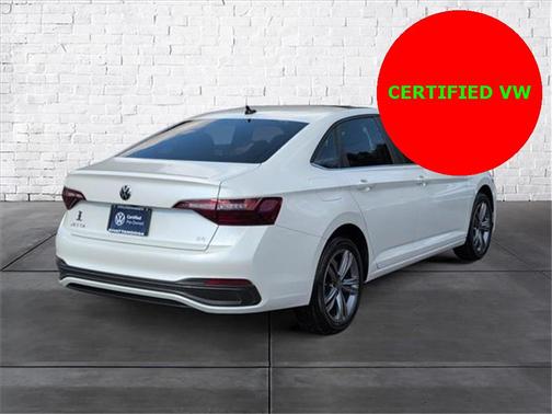 2023 Volkswagen Jetta 1.5T SE