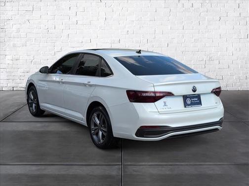 2023 Volkswagen Jetta 1.5T SE