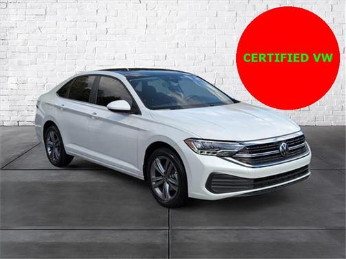 2023 Volkswagen Jetta 1.5T SE