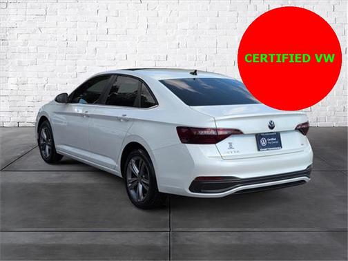 2023 Volkswagen Jetta 1.5T SE