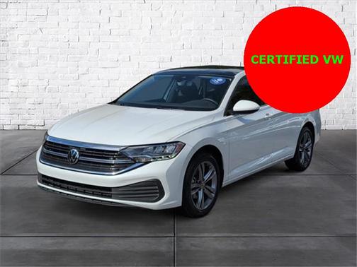 2023 Volkswagen Jetta 1.5T SE