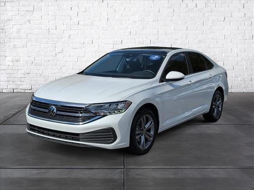 2023 Volkswagen Jetta 1.5T SE