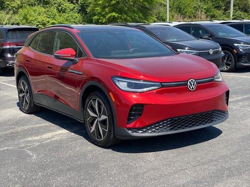 2023 Volkswagen ID.4 Pro S