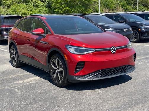 2023 Volkswagen ID.4 Pro S