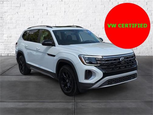2025 Volkswagen Atlas 2.0T Peak Edition