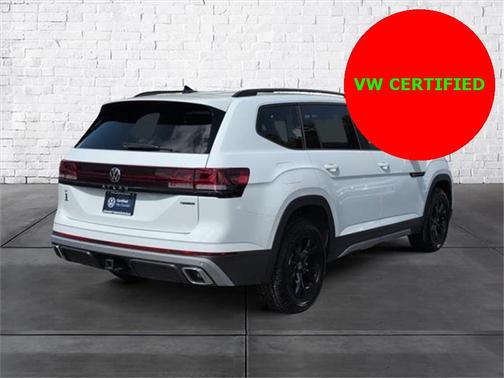 2025 Volkswagen Atlas 2.0T Peak Edition