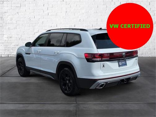 2025 Volkswagen Atlas 2.0T Peak Edition