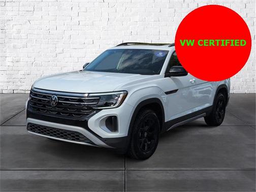 2025 Volkswagen Atlas 2.0T Peak Edition