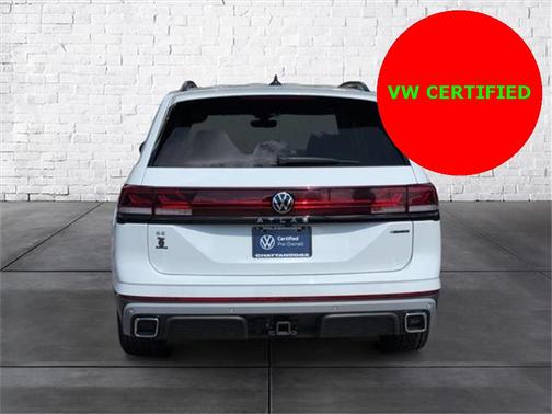 2025 Volkswagen Atlas 2.0T Peak Edition