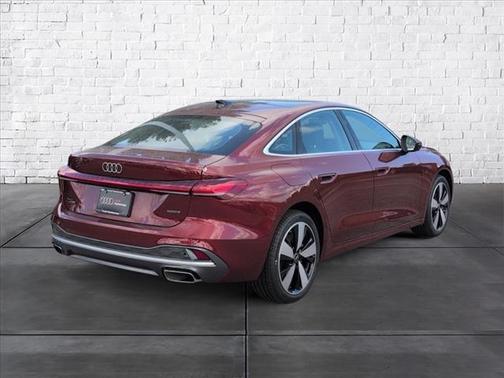 2025 Audi A5 Premium Plus