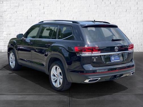 2023 Volkswagen Atlas 3.6L SE w/Technology