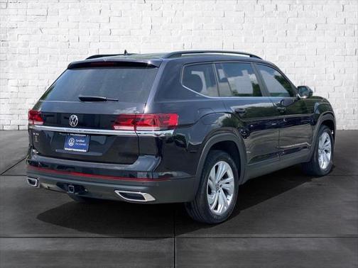 2023 Volkswagen Atlas 3.6L SE w/Technology