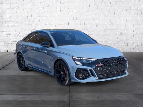 2024 Audi RS 3 TFSI quattro S tronic